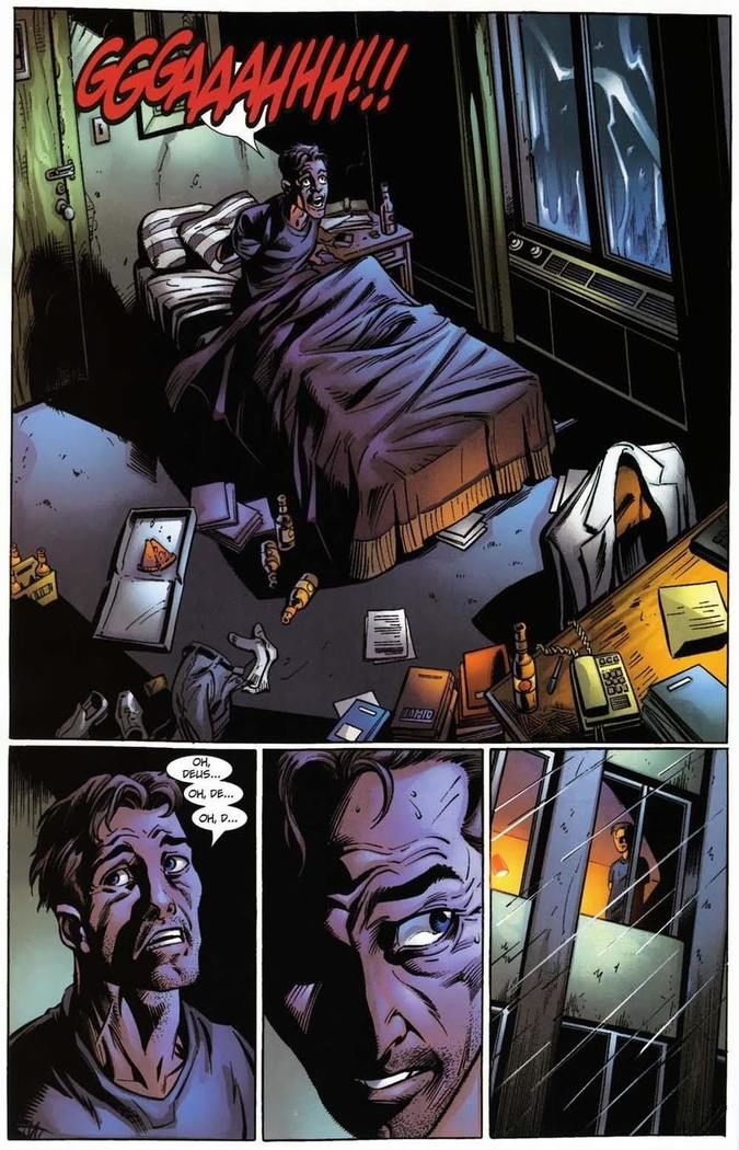 Read Ultimate Spider-Man (pt) Manga Online