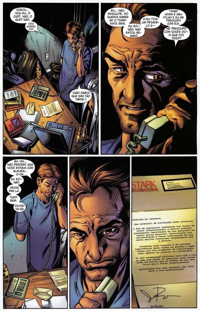 Read Ultimate Spider-Man (pt) Manga Online