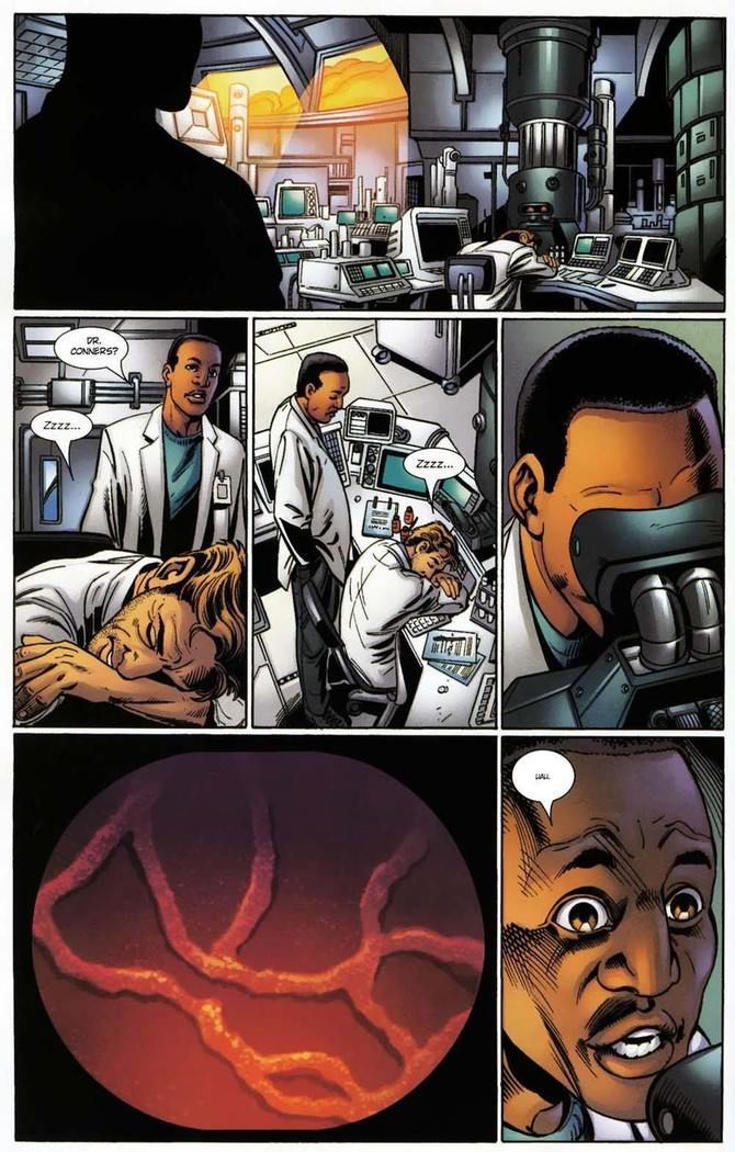 Read Ultimate Spider-Man (pt) Manga Online