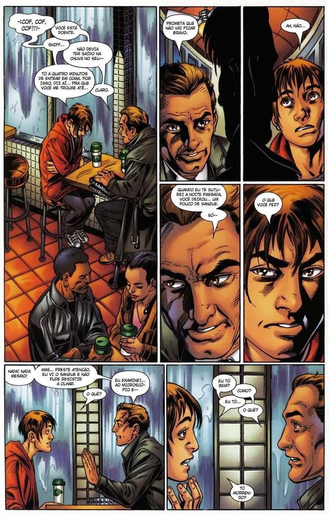 Read Ultimate Spider-Man (pt) Manga Online