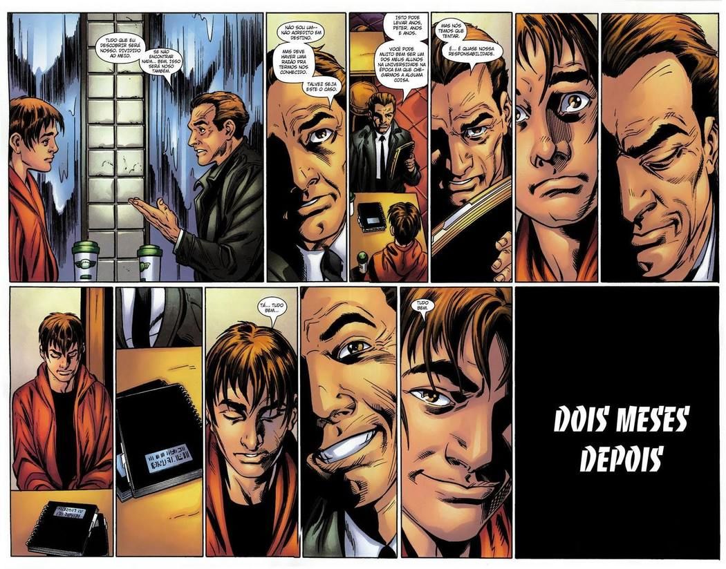 Read Ultimate Spider-Man (pt) Manga Online