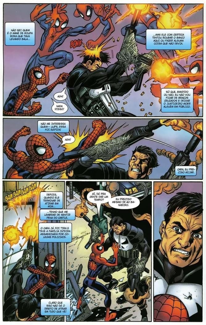 Read Ultimate Spider-Man (pt) Manga Online