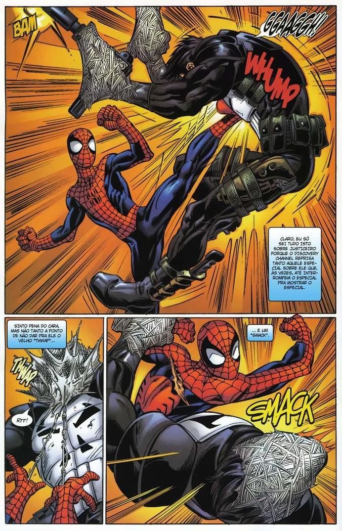 Read Ultimate Spider-Man (pt) Manga Online