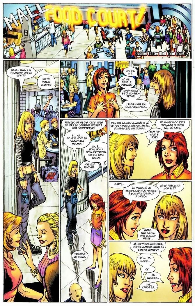 Read Ultimate Spider-Man (pt) Manga Online