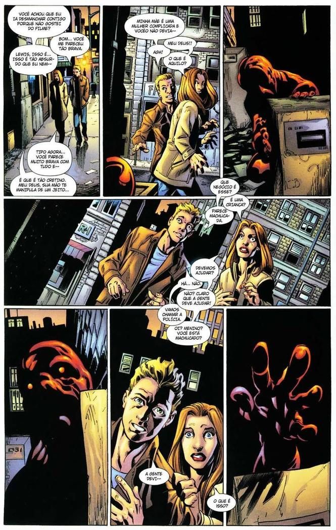 Read Ultimate Spider-Man (pt) Manga Online