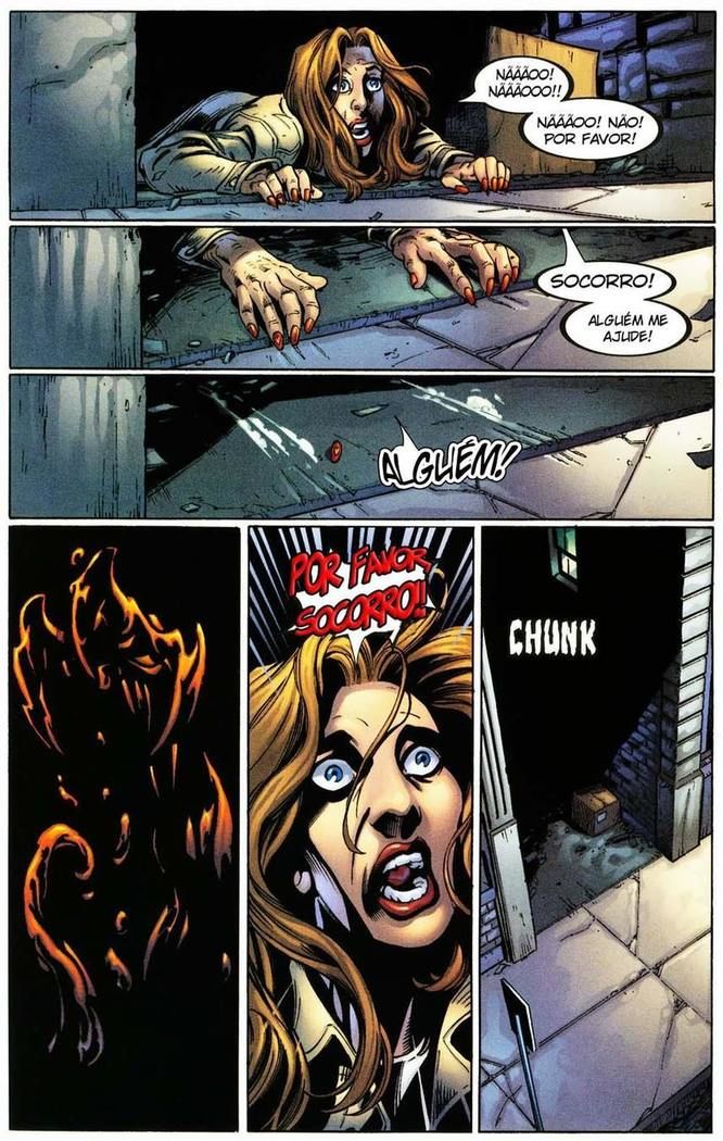 Read Ultimate Spider-Man (pt) Manga Online