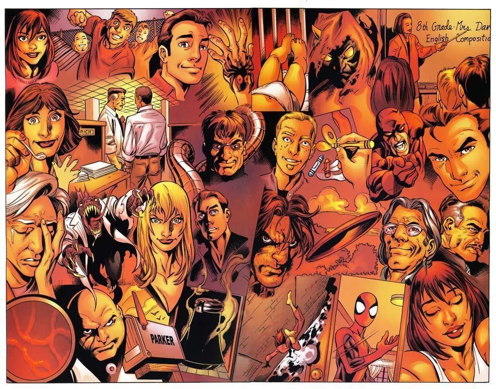 Read Ultimate Spider-Man (pt) Manga Online