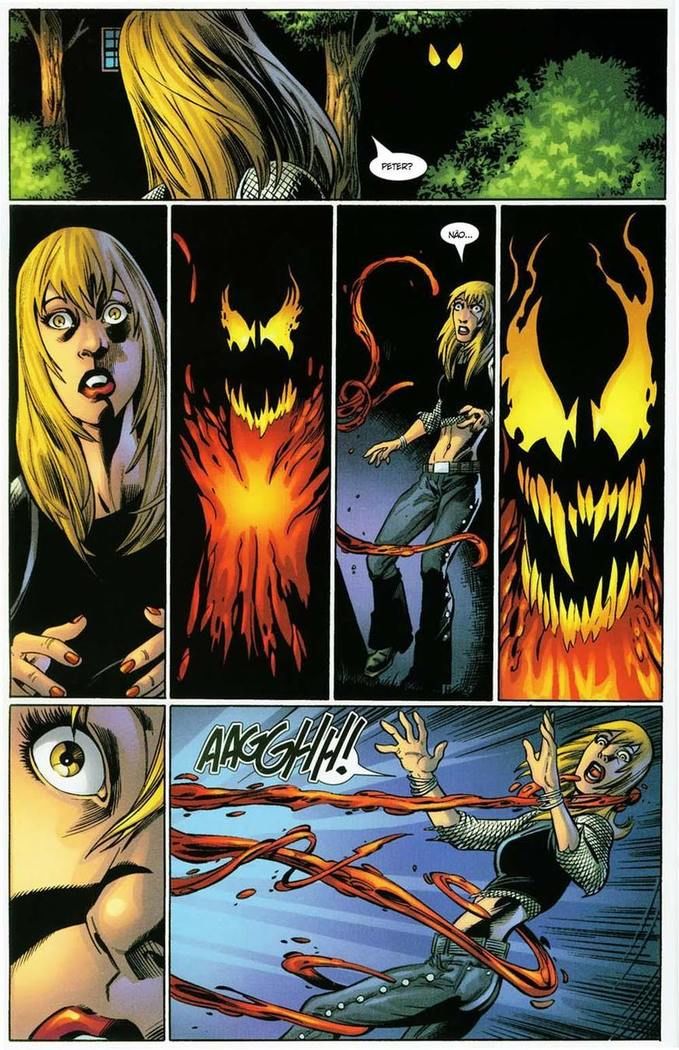 Read Ultimate Spider-Man (pt) Manga Online