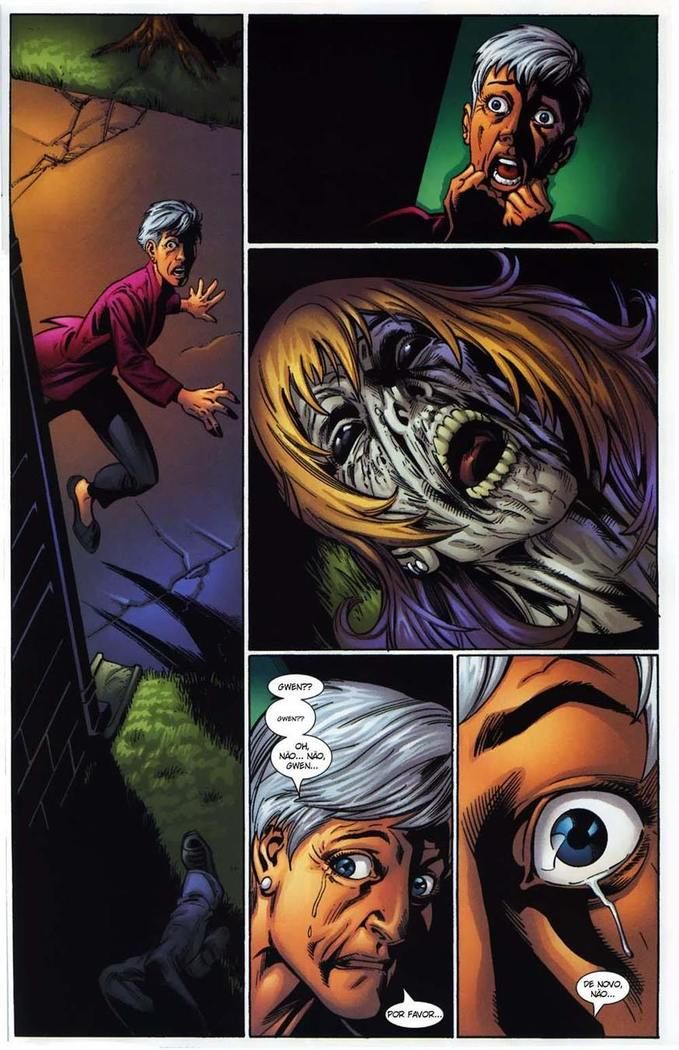 Read Ultimate Spider-Man (pt) Manga Online