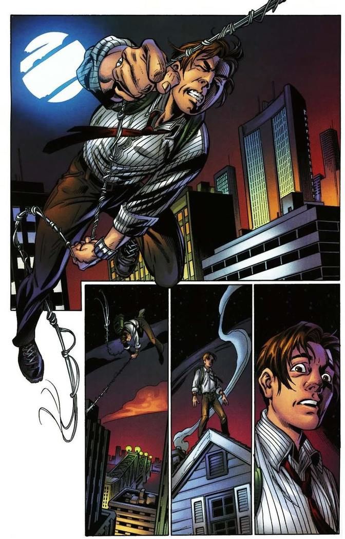 Read Ultimate Spider-Man (pt) Manga Online