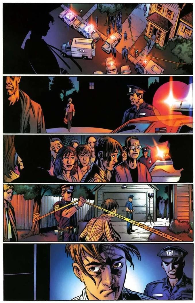 Read Ultimate Spider-Man (pt) Manga Online