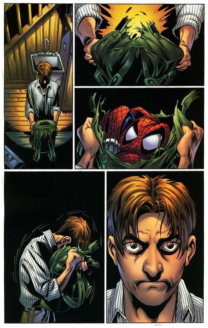 Read Ultimate Spider-Man (pt) Manga Online