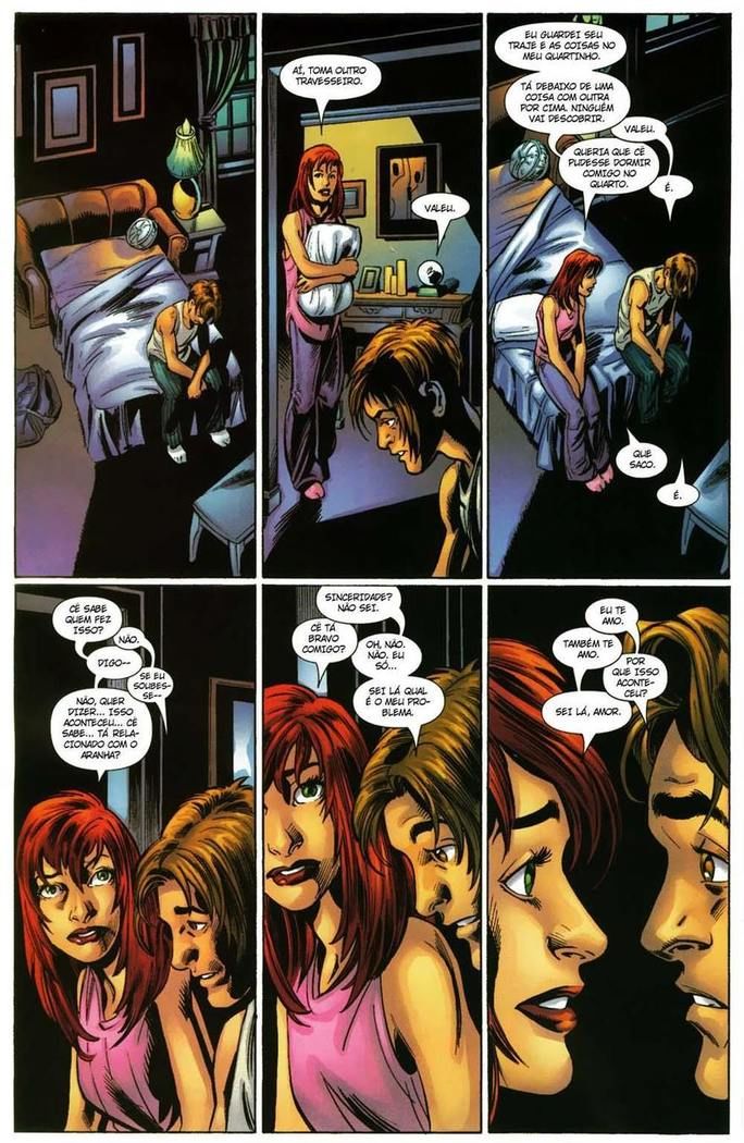 Read Ultimate Spider-Man (pt) Manga Online