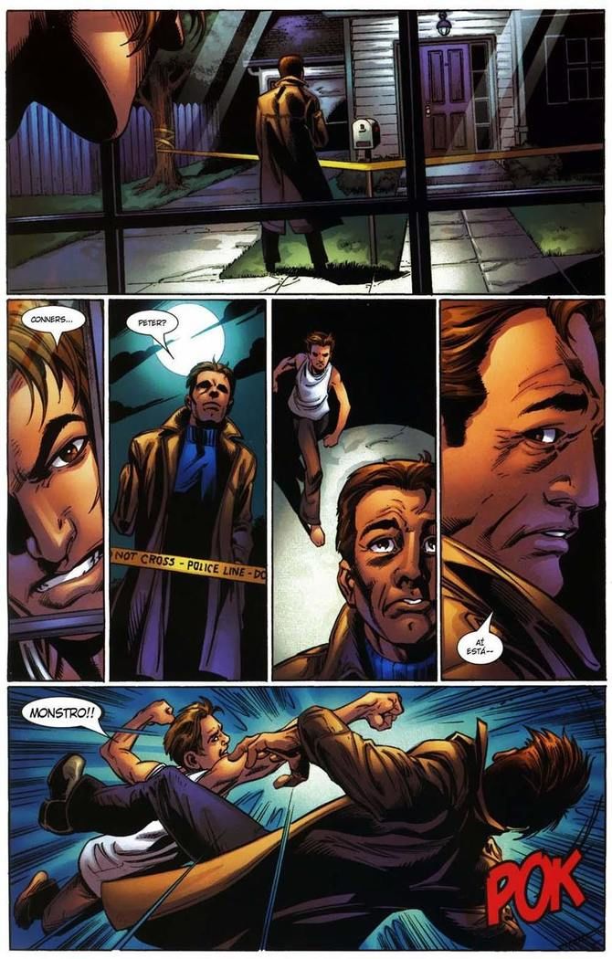 Read Ultimate Spider-Man (pt) Manga Online