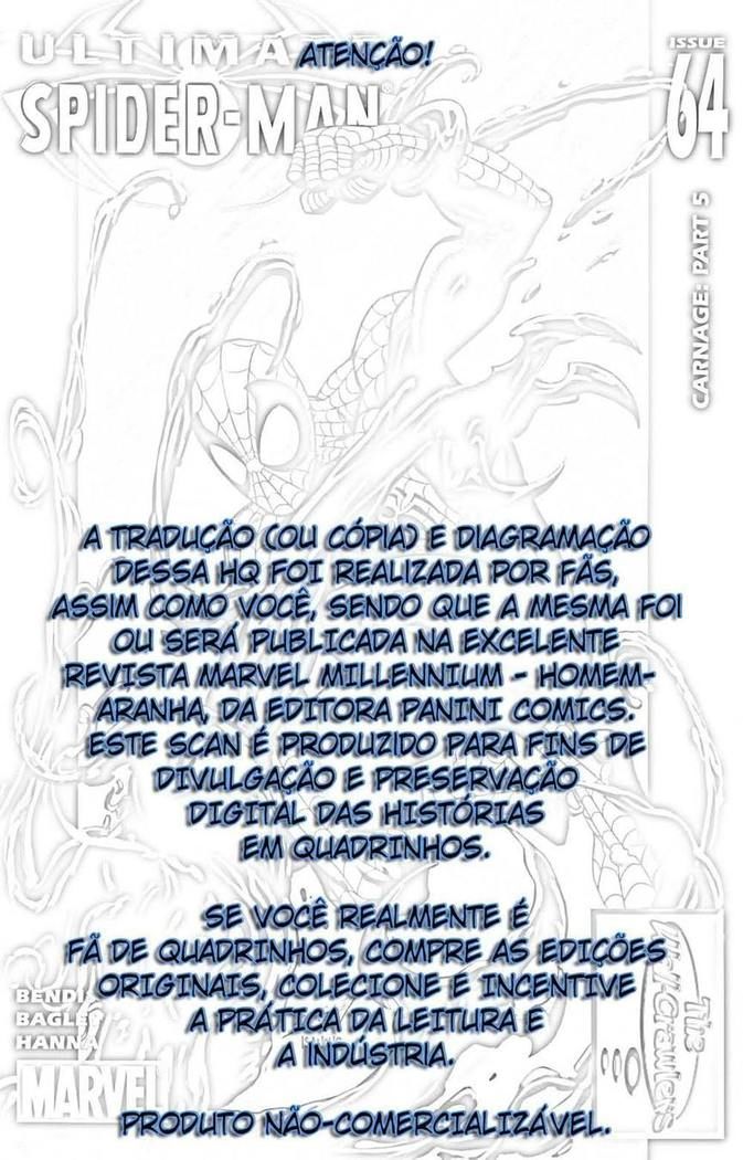 Read Ultimate Spider-Man (pt) Manga Online