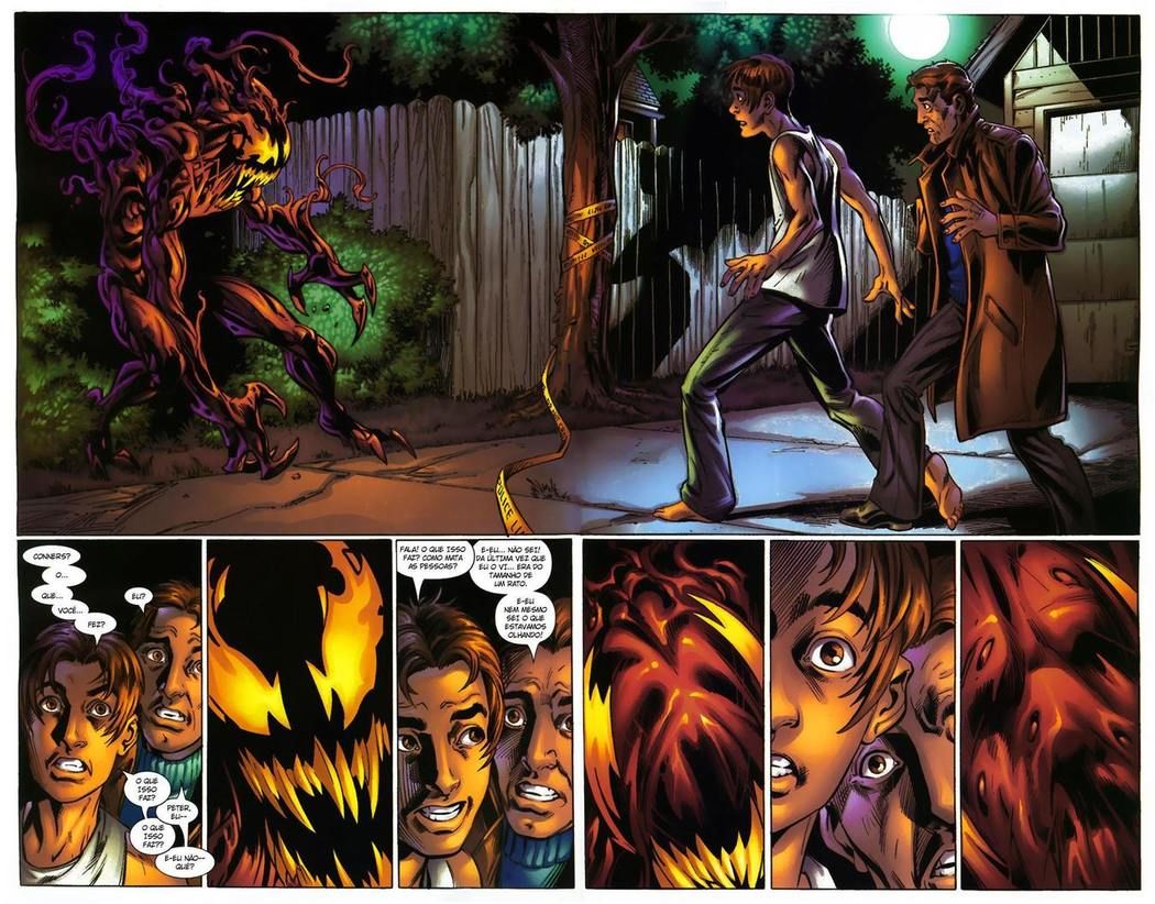 Read Ultimate Spider-Man (pt) Manga Online