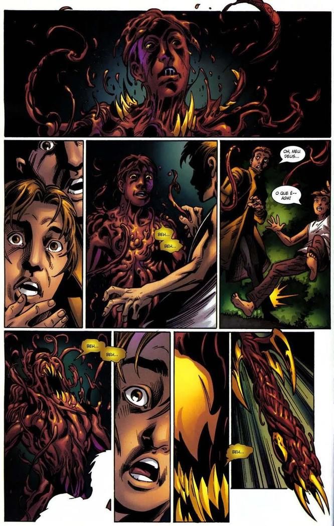 Read Ultimate Spider-Man (pt) Manga Online