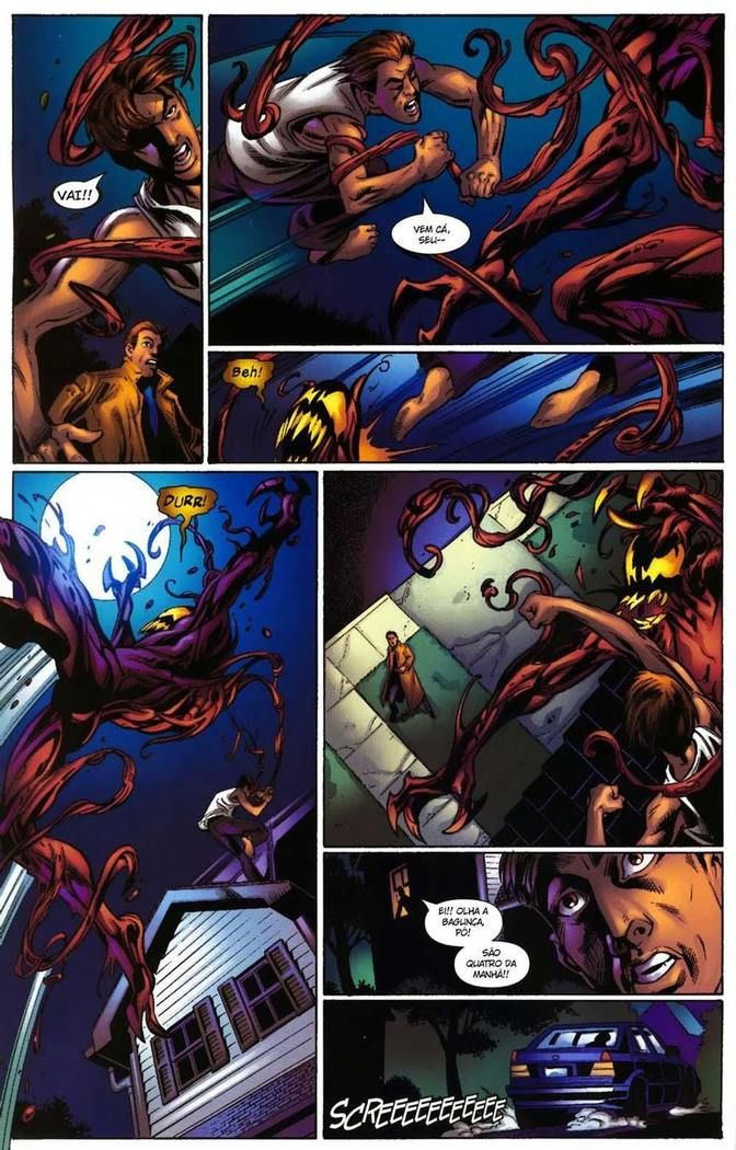 Read Ultimate Spider-Man (pt) Manga Online