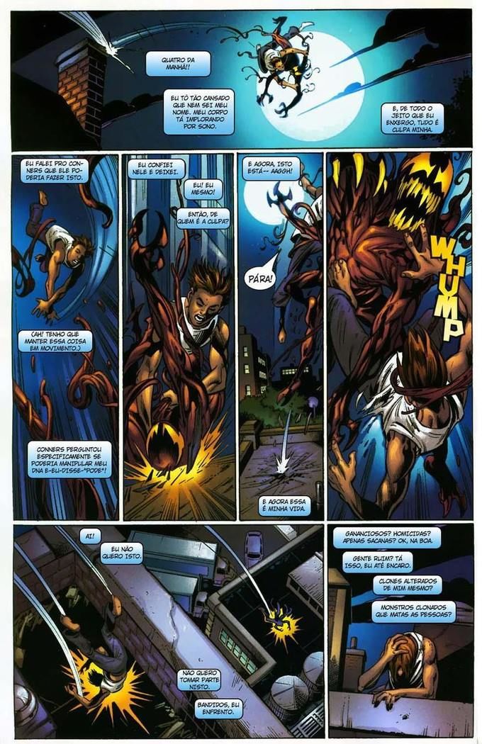 Read Ultimate Spider-Man (pt) Manga Online