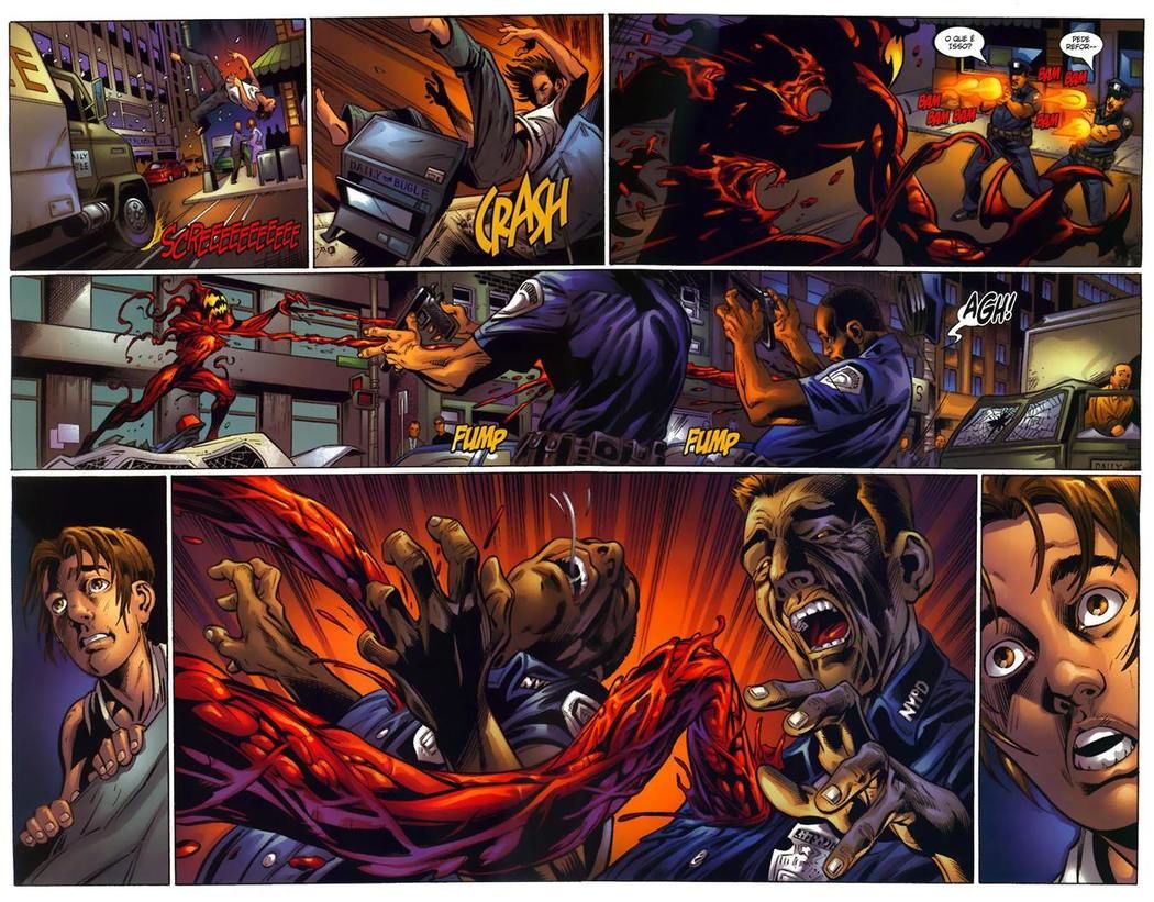 Read Ultimate Spider-Man (pt) Manga Online