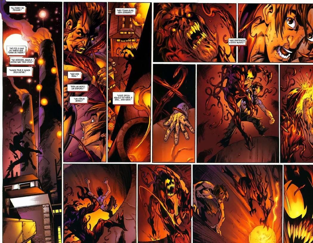 Read Ultimate Spider-Man (pt) Manga Online