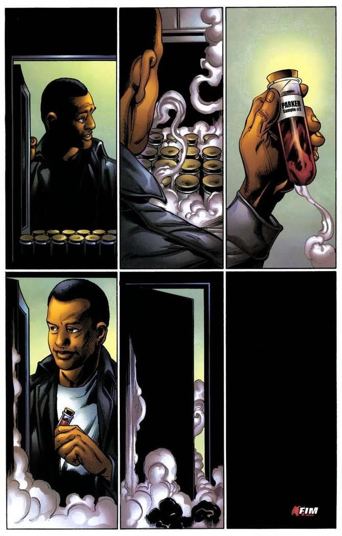 Read Ultimate Spider-Man (pt) Manga Online