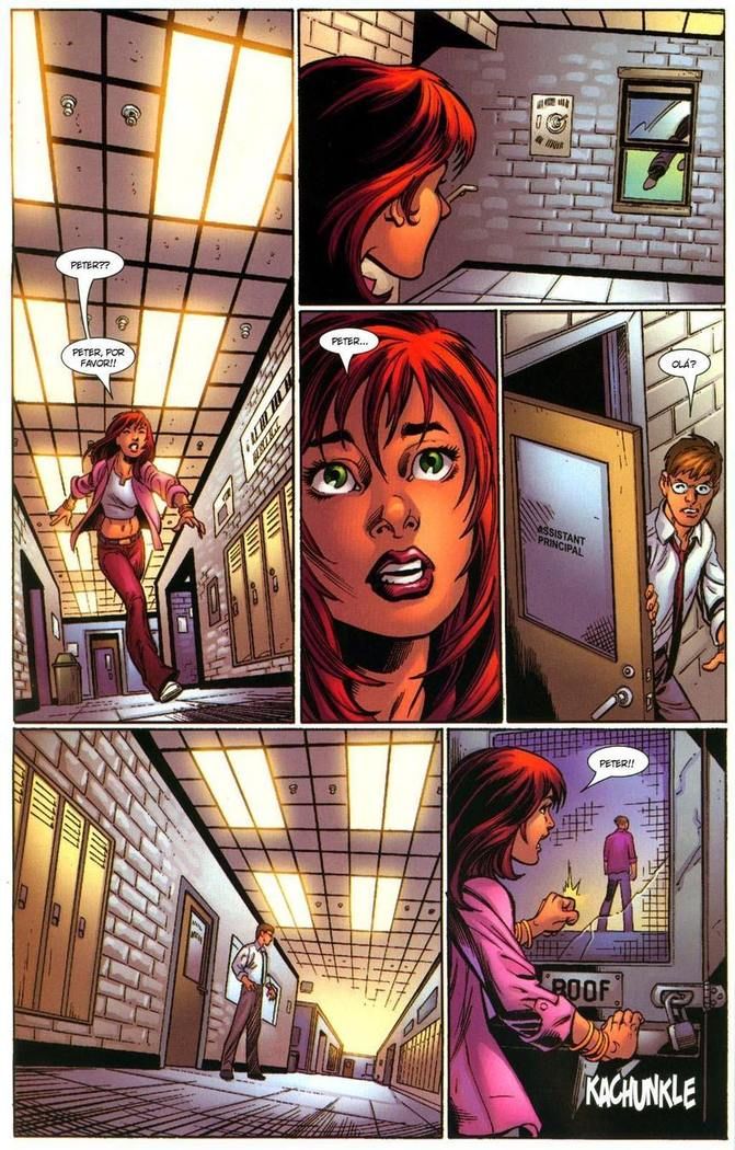 Read Ultimate Spider-Man (pt) Manga Online