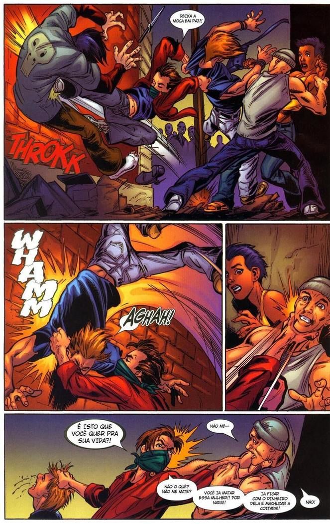 Read Ultimate Spider-Man (pt) Manga Online