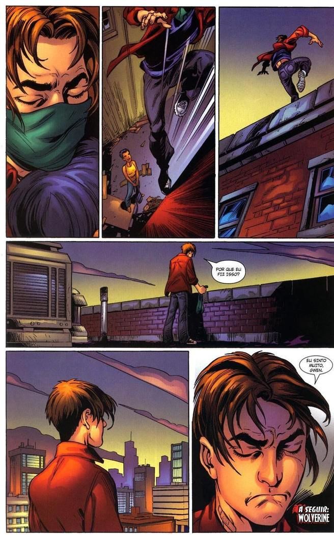 Read Ultimate Spider-Man (pt) Manga Online