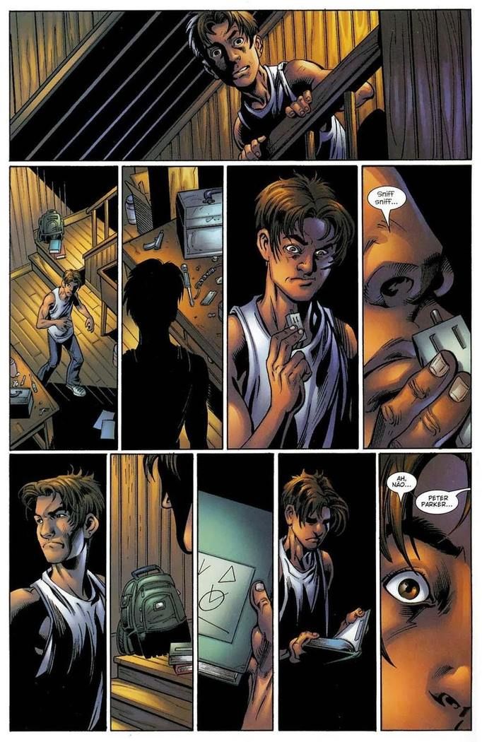 Read Ultimate Spider-Man (pt) Manga Online