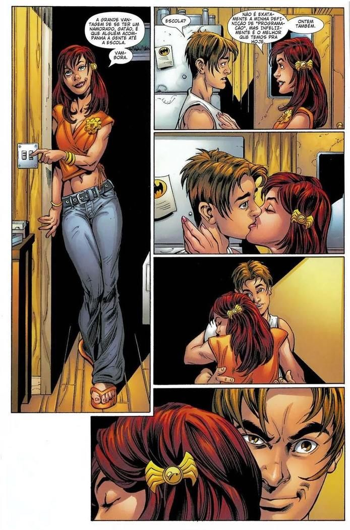 Read Ultimate Spider-Man (pt) Manga Online