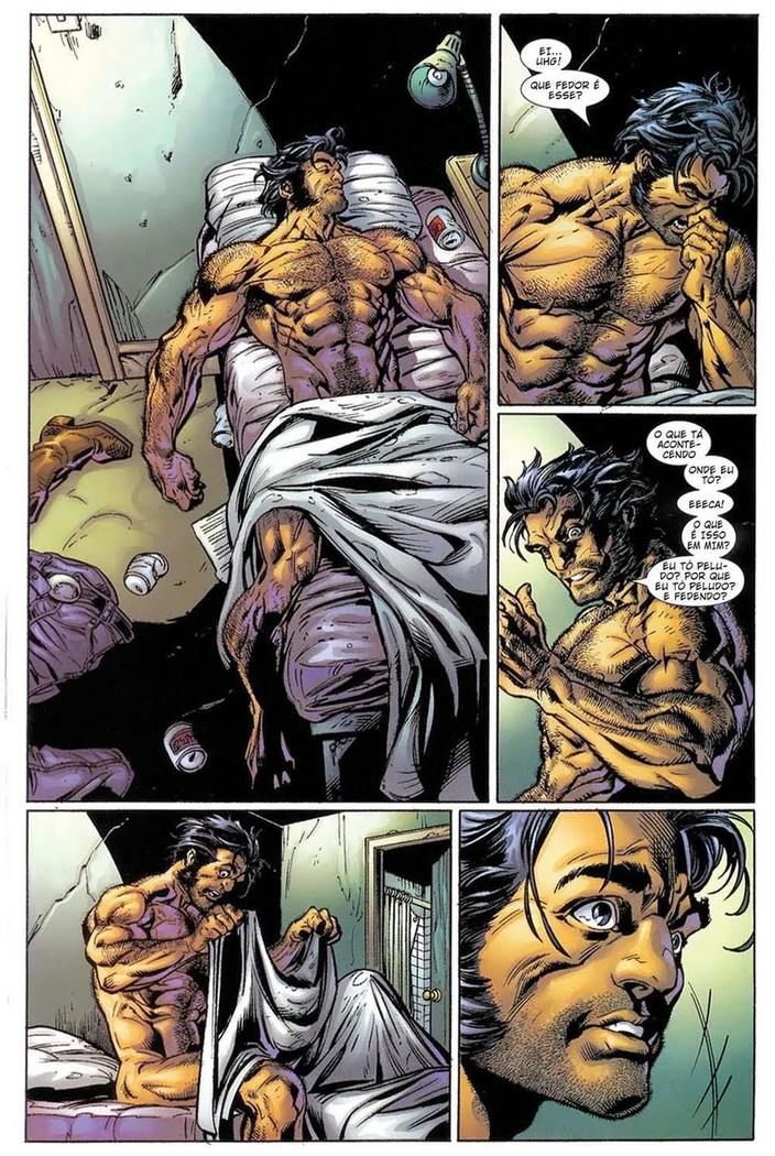 Read Ultimate Spider-Man (pt) Manga Online