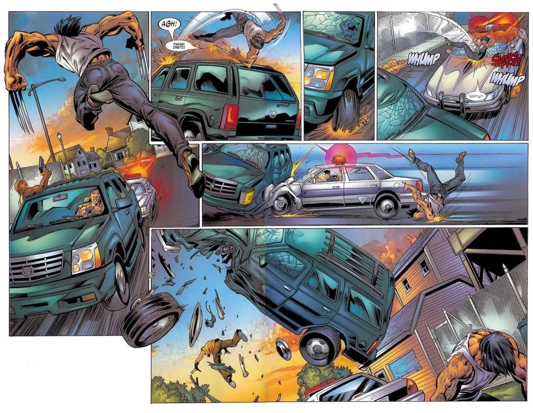 Read Ultimate Spider-Man (pt) Manga Online