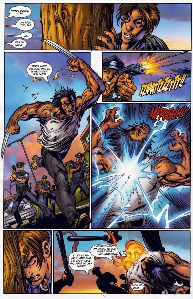 Read Ultimate Spider-Man (pt) Manga Online