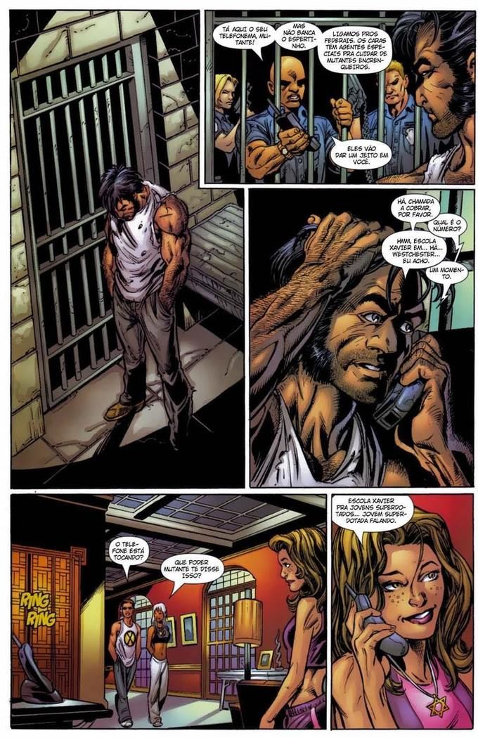 Read Ultimate Spider-Man (pt) Manga Online