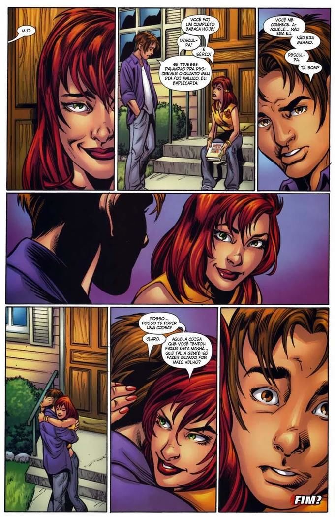 Read Ultimate Spider-Man (pt) Manga Online