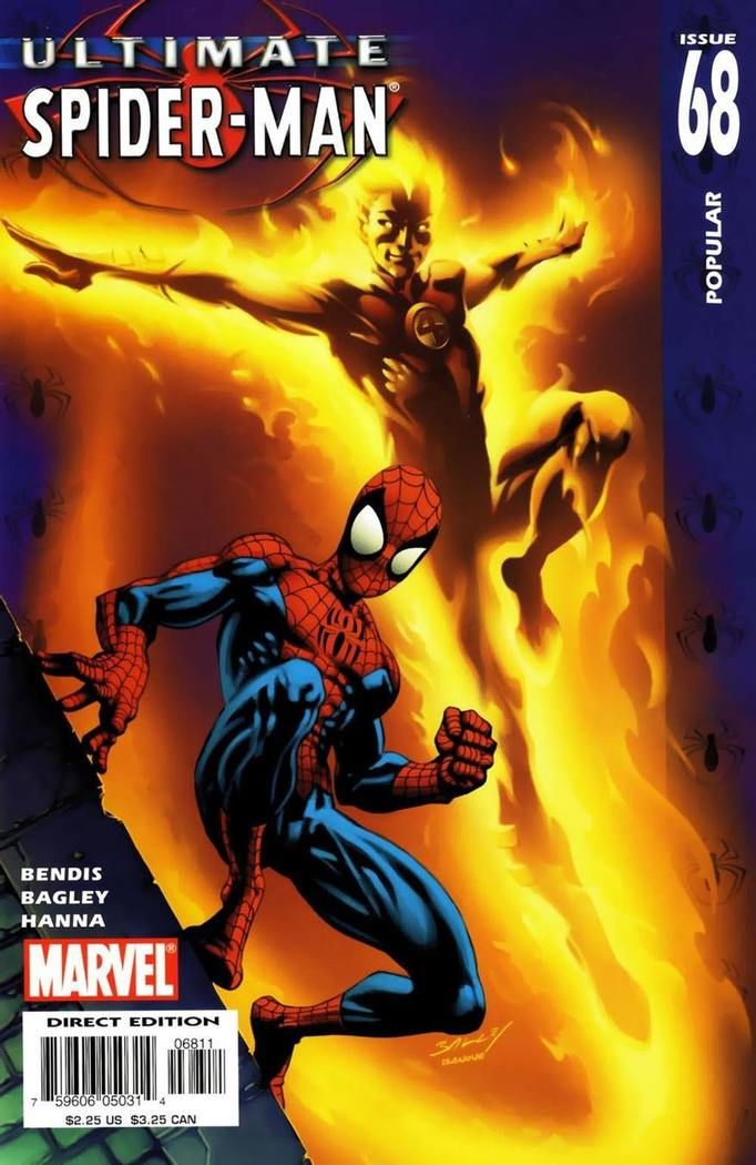Read Ultimate Spider-Man (pt) Manga Online