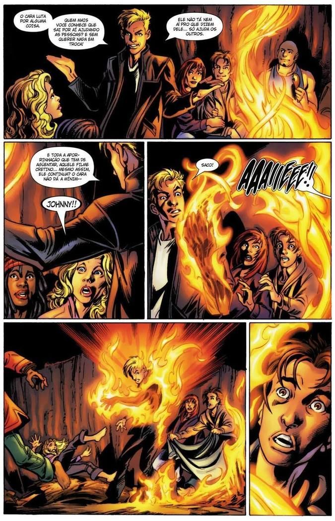 Read Ultimate Spider-Man (pt) Manga Online