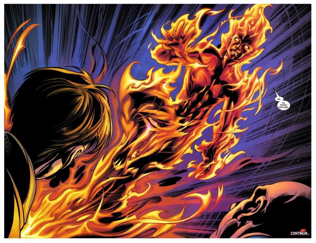 Read Ultimate Spider-Man (pt) Manga Online