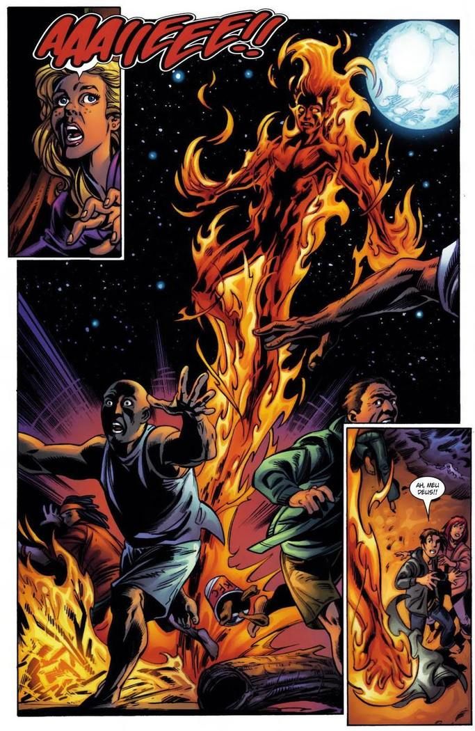 Read Ultimate Spider-Man (pt) Manga Online