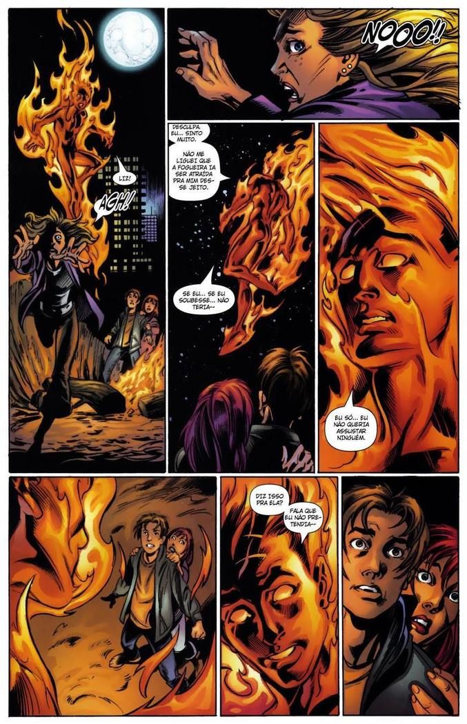 Read Ultimate Spider-Man (pt) Manga Online