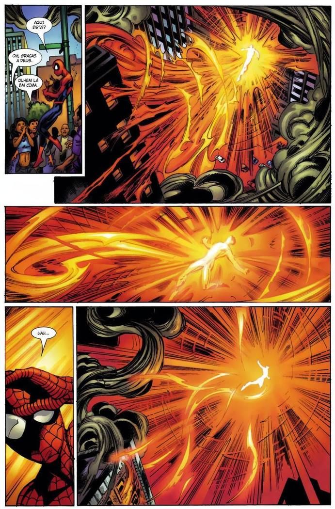 Read Ultimate Spider-Man (pt) Manga Online