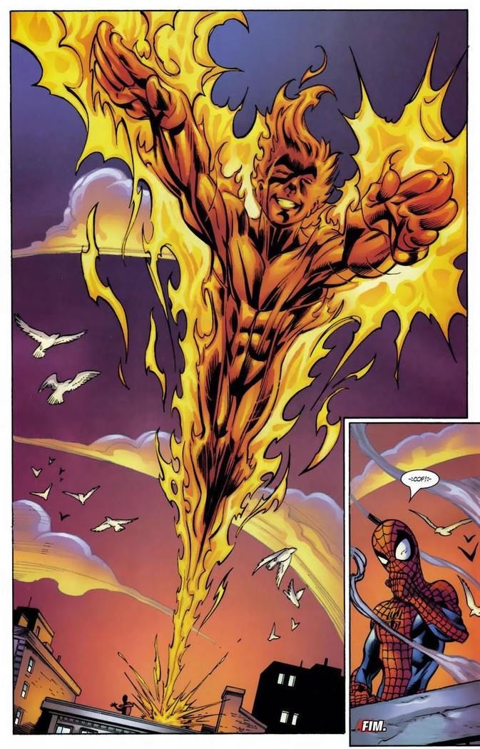 Read Ultimate Spider-Man (pt) Manga Online