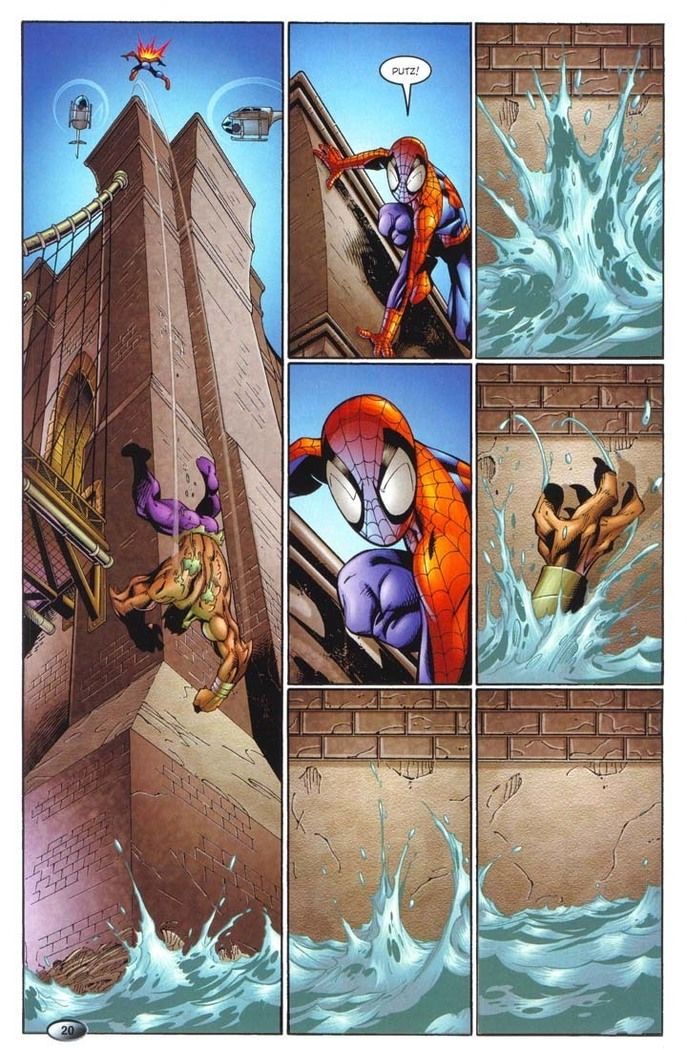 Read Ultimate Spider-Man (pt) Manga Online