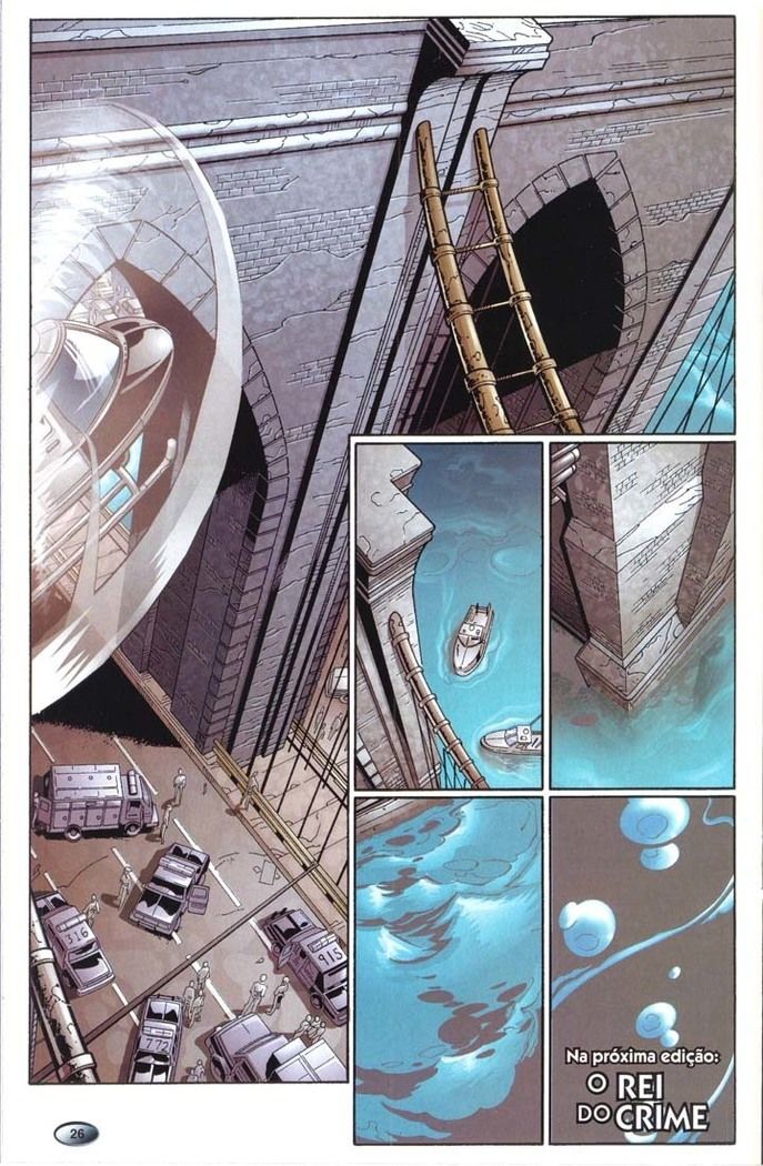 Read Ultimate Spider-Man (pt) Manga Online