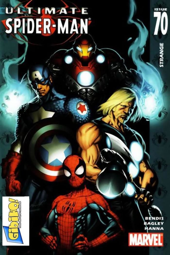 Read Ultimate Spider-Man (pt) Manga Online