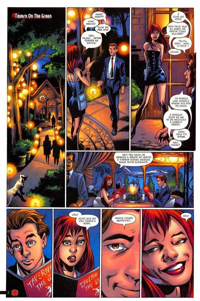 Read Ultimate Spider-Man (pt) Manga Online