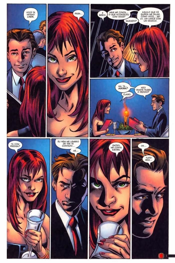 Read Ultimate Spider-Man (pt) Manga Online