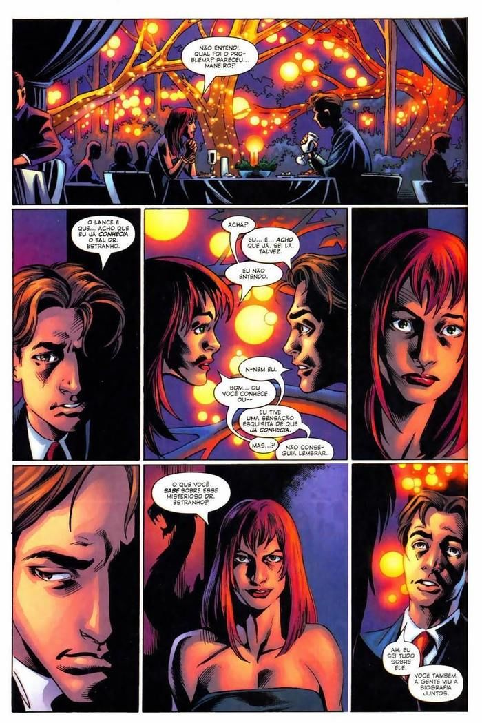 Read Ultimate Spider-Man (pt) Manga Online