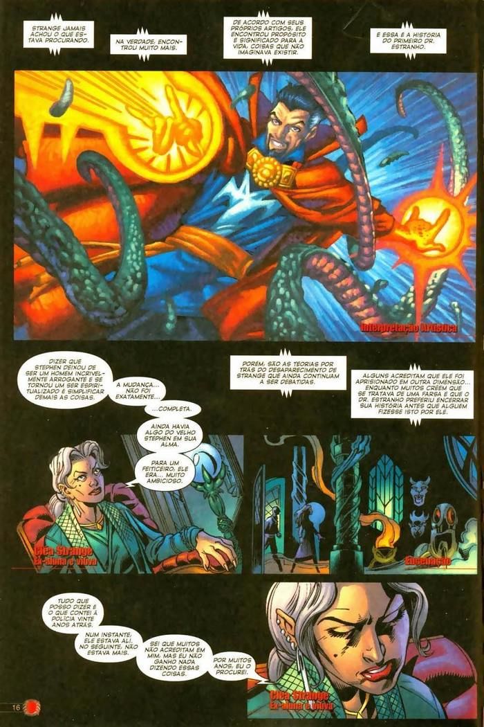 Read Ultimate Spider-Man (pt) Manga Online